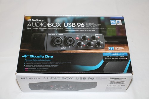 Presonus audiobox usb96 - audiobox,