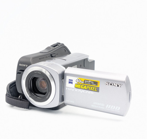 Caméscope sony handycam - caméscope,
