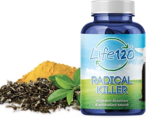 Life 120 radical - radical, killer