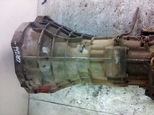 Yd25 cambio nissan navara - cambio,