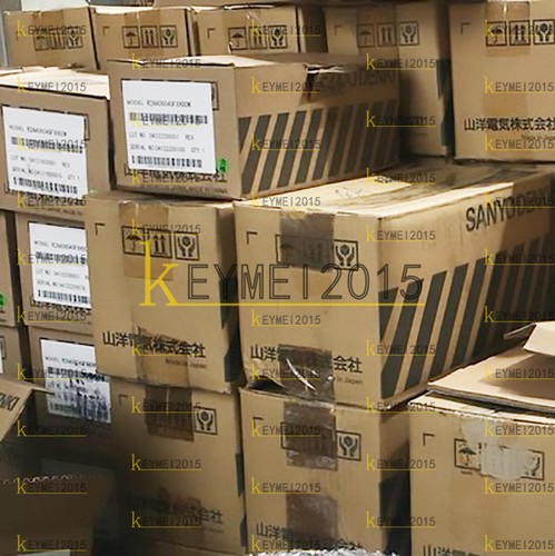 One new sanyo denki - sanyo,