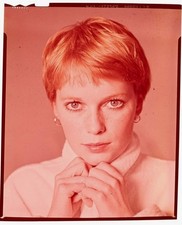 Mia Farrow Colpiente Servizio