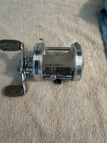 Manovella abu garcia 6500 - manovella,