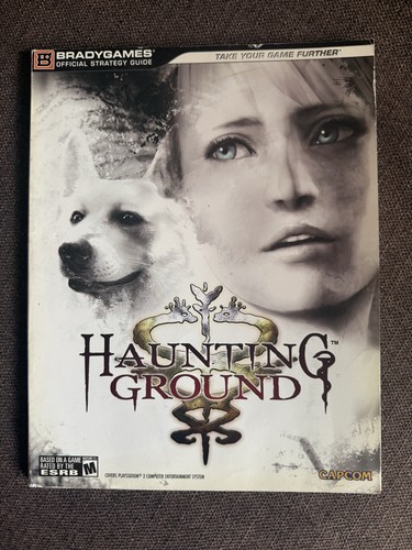 Haunting ground official - ground,