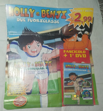 Blister Holly e Benji 2