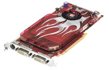 ATI Radeon HD 2600 XT 256MB -
