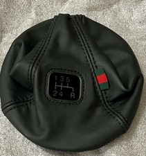 Cuffia cambio fiat 500 gucci - cuffia,