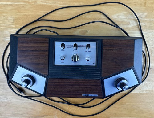 Console videogioco vintage apf - vintage,