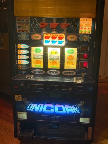 Unicorn slot machine works - slot,