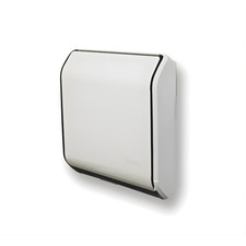 Radiatore A Gas Stufa Convettiva Italkero Stratos 3.0 KW Metano + Kit Fumi