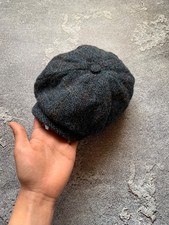 Cappello piatto stetson - piatto, harris