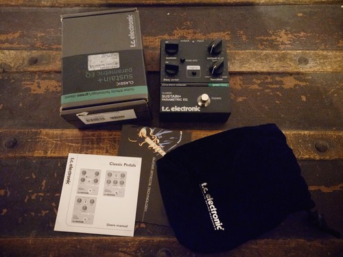 Electronic classic sustain - electronic,