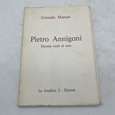 Corrado Marsan Pietro Annigoni