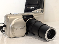 Fotocamera compatta olympus - compatta,