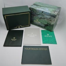 CASSA SCATOLA OROLOGIO ROLEX