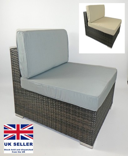 Cuscini ricambio rattan - ricambio, in
