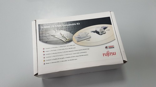 Fujitsu kit materiale - fujitsu,