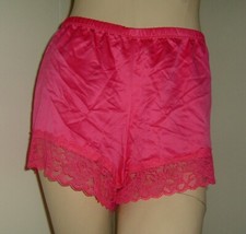 TEZENIS CULOTTES SATIN FUCSIA