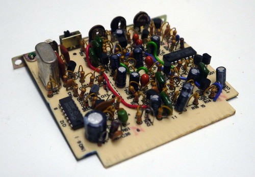 Yaesu 902 dm - yaesu, de