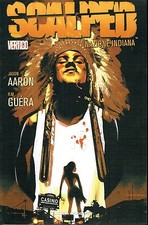 SCALPED nazione indiana di