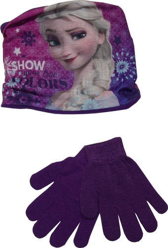 Guanti snood disney - guanti,