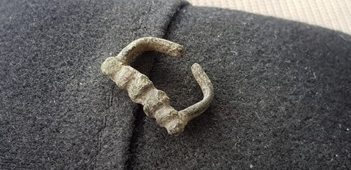 Molto rara bellissima fibbia - molto,