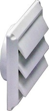 NEW LAMBRO 2676W WHITE PLASTIC