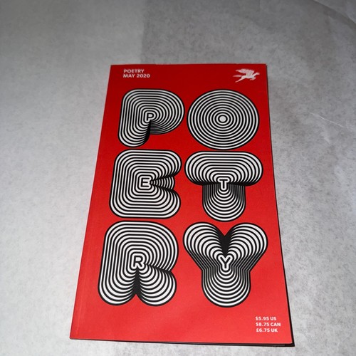 Poetry magazine may 2020 vol - magazine,
