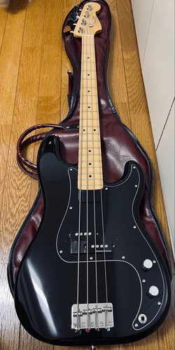 Basso elettrico fender - elettrico, japan