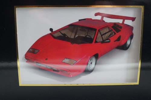 Scala lamborghini lp - 1/12, kk