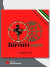 Ferrari days modena - modena, 1983