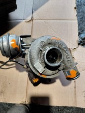 TURBOCOMPRESSORE DIESEL