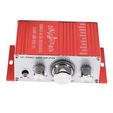 Mini Amplificatore Stereo
