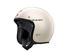 Casco moto pilota Arai Jet