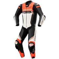 Tuta motociclista pelle - tuta,