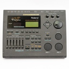Roland TD-10 V-Drum Sound