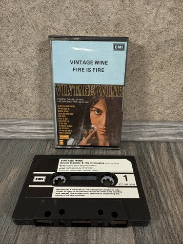 Emi vintage wine fire - emi,
