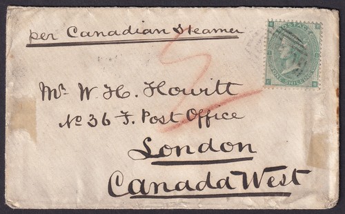 1864 cover sh ramsey - gb,