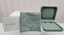 100% ORIGINALE FOPE JEWELLERY