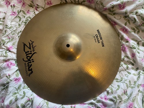 Zildjian avedis crash - zildjian, a