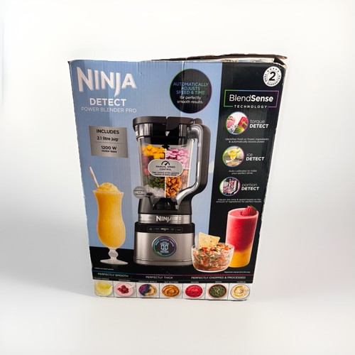 Ninja tb401uk detect - ninja,