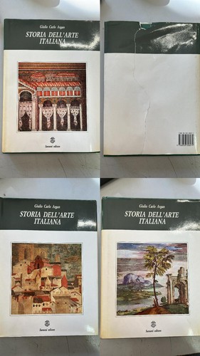 Storia dell arte italiana - storia,