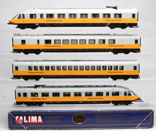 Lima 149749 403 lufthansa - h0,