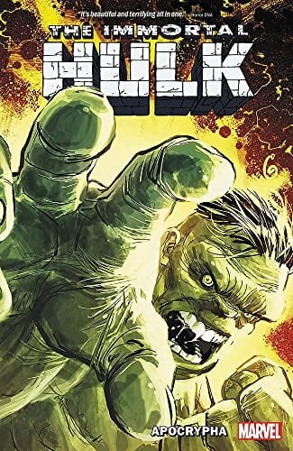 Apocrypha the immortal hulk - apocrypha,