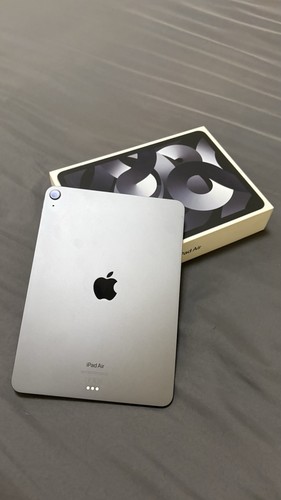 Apple ipad air tablet - ipad, argento