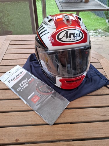 Arai jonathan rea taglia - arai,
