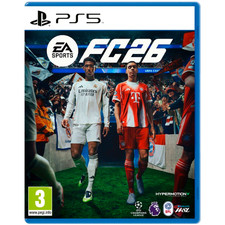 VIDEOGIOCO EA SPORTS FC 26 SONY PLAYSTATION 5 PS5 EU TELECRONACA ITALIANA