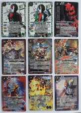 Bandai Battle Spirits Kamen