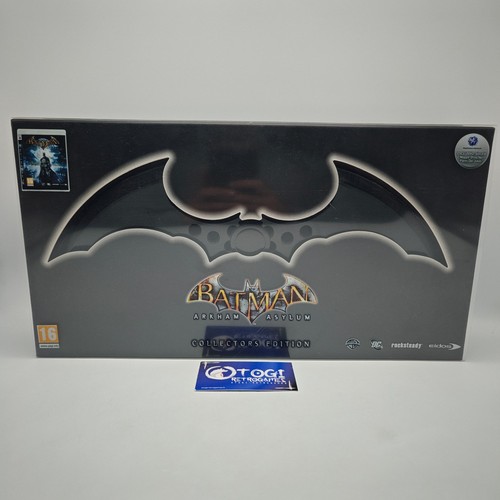 Batman arkham asylum - arkham,