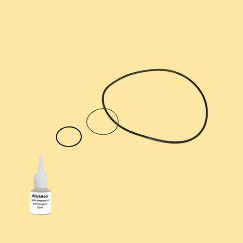 Cinghia olio kit - olio,